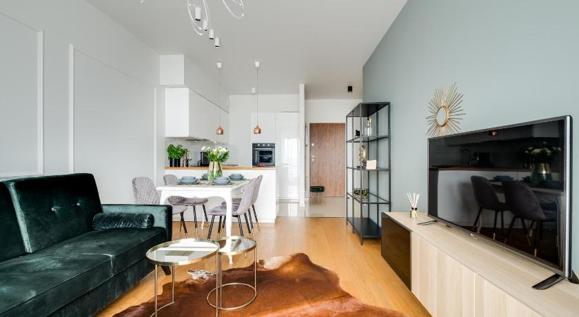 GOLD APARTMENT 31 ATAL Francuska Park photo