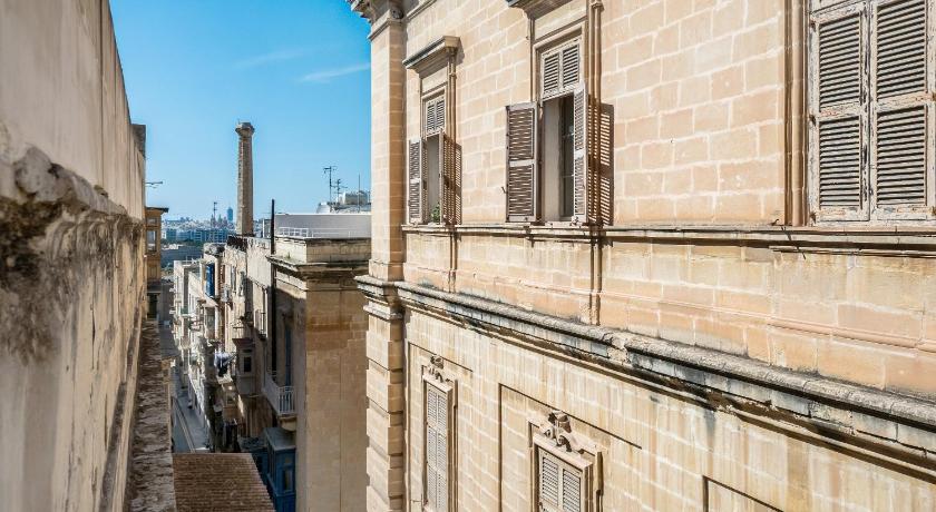 Valletta Kampnar City Living photo