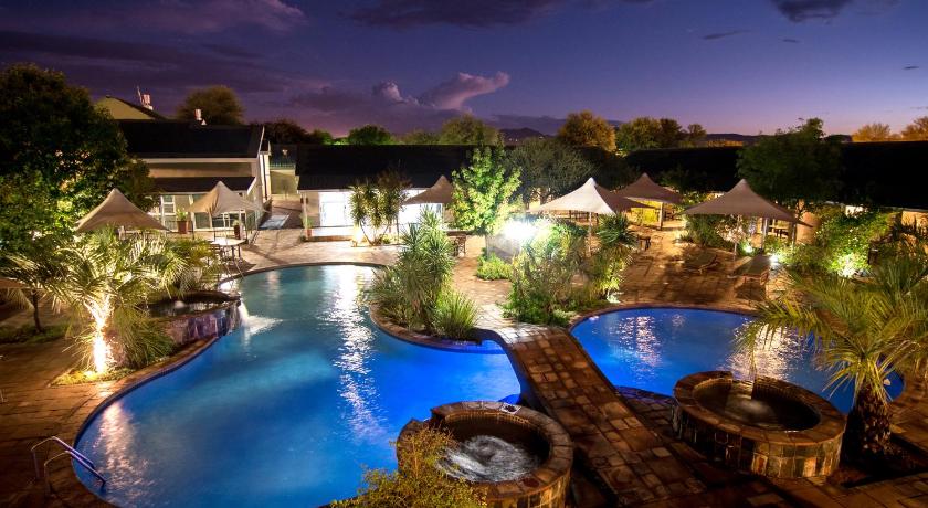 Arebbusch Travel Lodge — Hotel in Windhoek