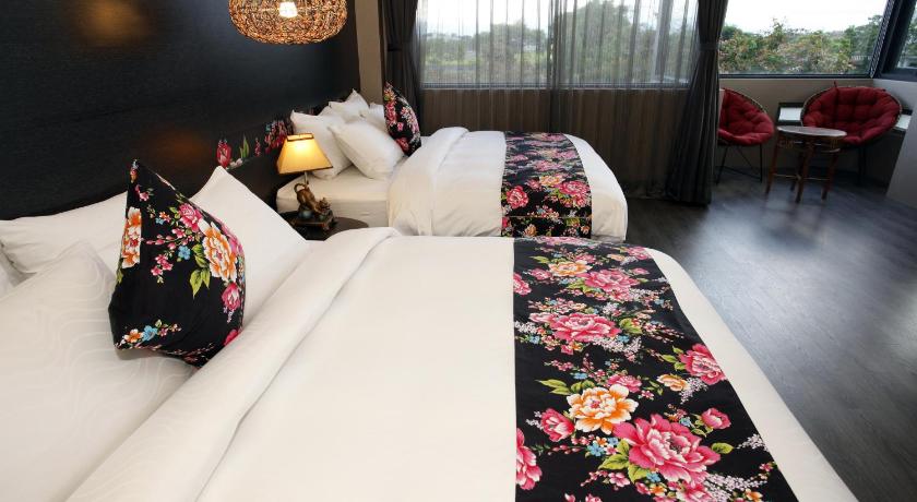 Bild av Deluxerum för fyra personer (Deluxe Quadrale Room) 13