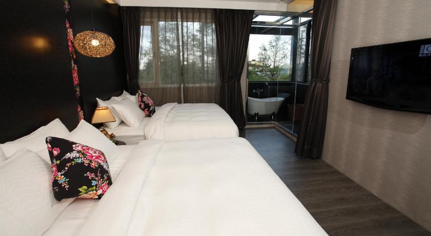 Bild av Deluxerum för fyra personer (Deluxe Quadrale Room) 7