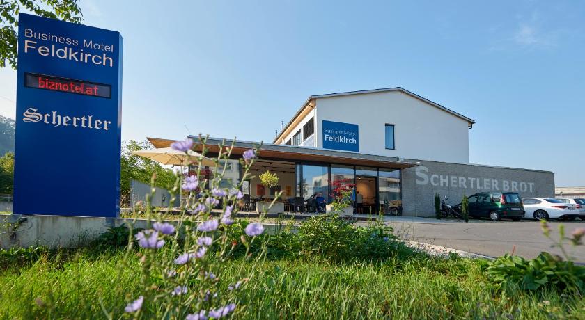 Business Motel Feldkirch