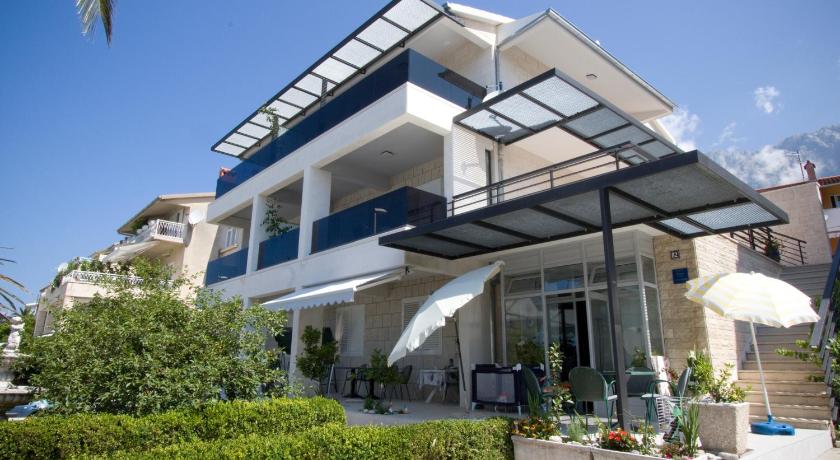 Apartmani Marija Cizmic Makarska photo