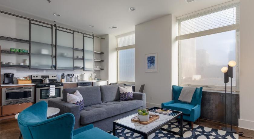 Mint House at The Reserve - Nashville — Hotel in Nashville (TN)