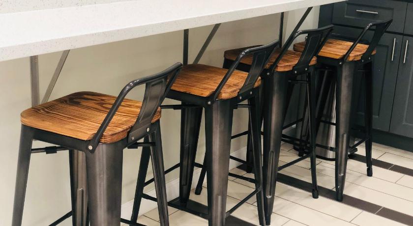 샌프란시스코 (CA) Bay Hotel 2성급 숙소 외관