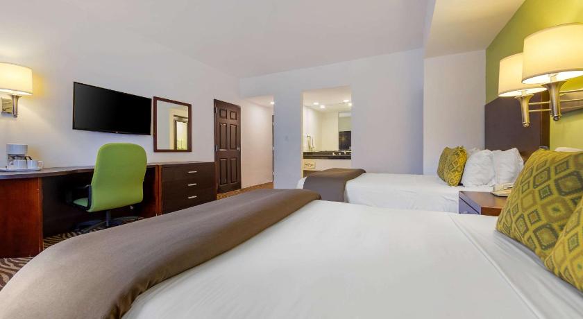 Quality Inn Nuevo Laredo (Quality Inn Nuevo Laredo Nuevo Laredo)