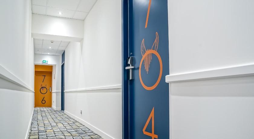 Ibis Styles Saumur Gare Centre Hotel photo