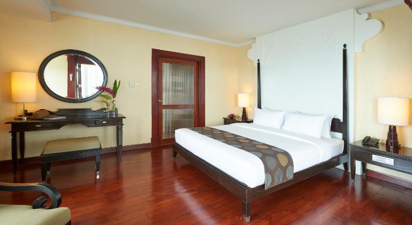 Image of Junior Suite Panorama View 5