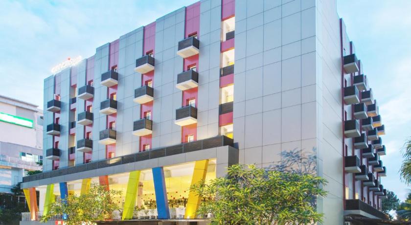 Amaris Hotel Padjajaran Bogor photo