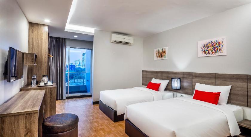 Imatge de Habitació Deluxe 2 llits (Deluxe Twin Room) 0