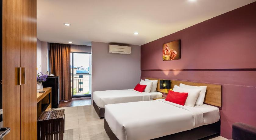 Image of Deluxe Twin Room 1