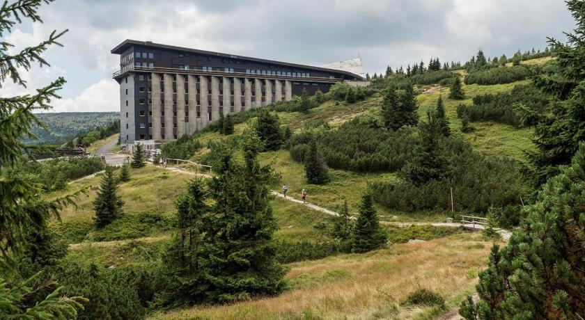Hotel Labska bouda — Hotel in Spindleruv Mlyn