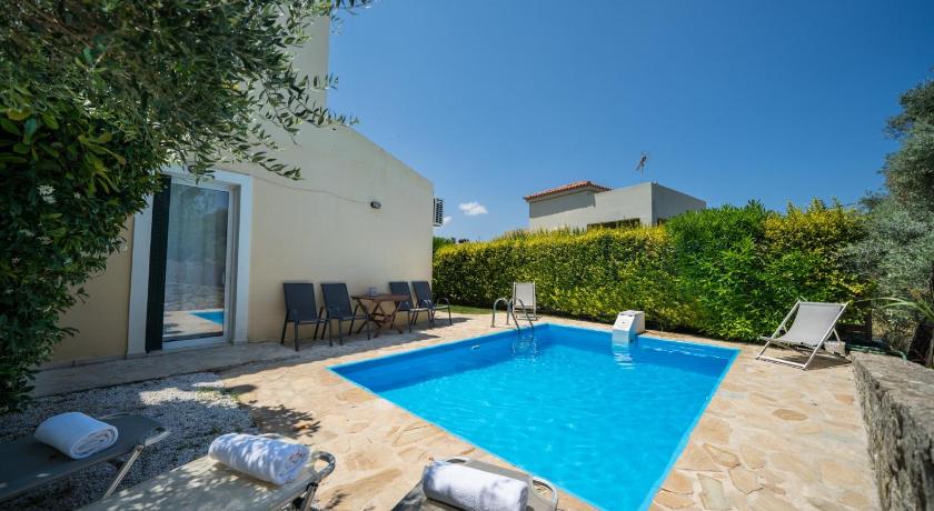 Marilena Villas - Kournas Lake photo
