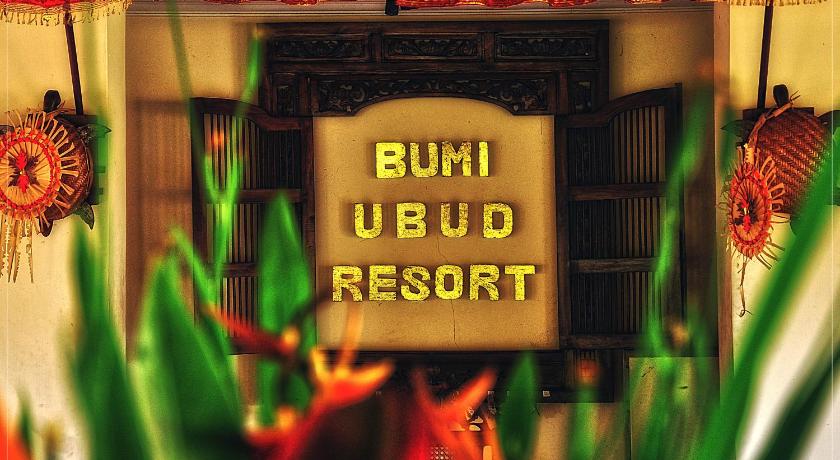Bumi Ubud Resort photo