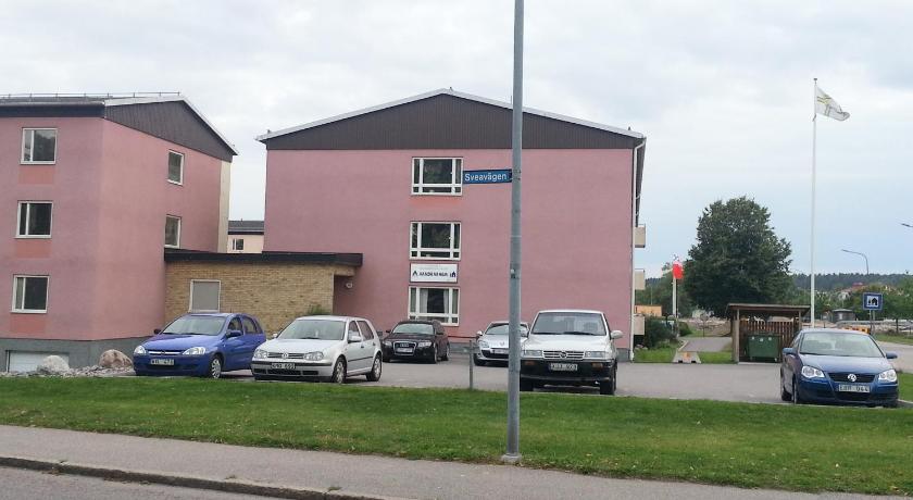 Vandrarhem Tre Knektar Koping photo