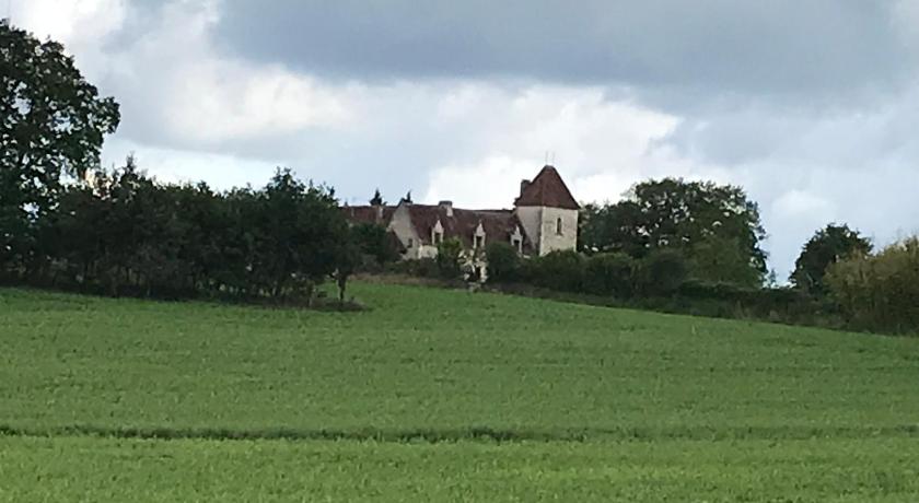 Le Manoir de Pierre Levée, The Originals Relais