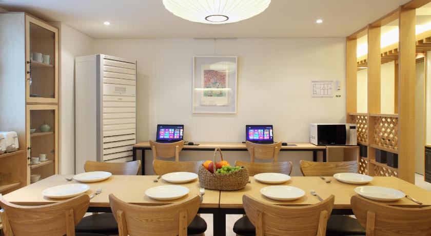 Seoul Dream House Hotel room