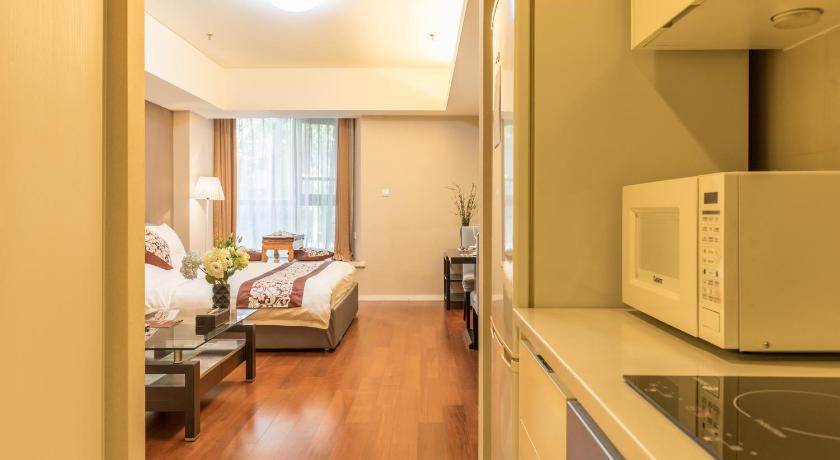 预订九都汇服务式公寓