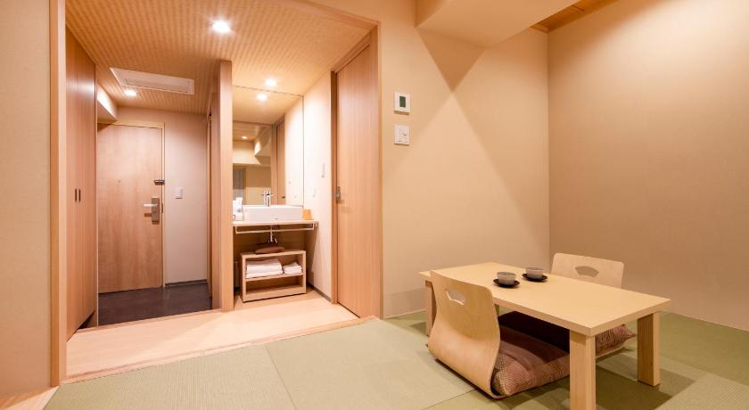 日式家庭房A - 可住4人 (Japanese Family Room A for 4 People)圖片 0