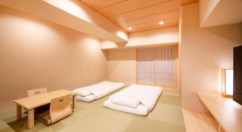 日式家庭房A - 可住4人 (Japanese Family Room A for 4 People)圖片 1