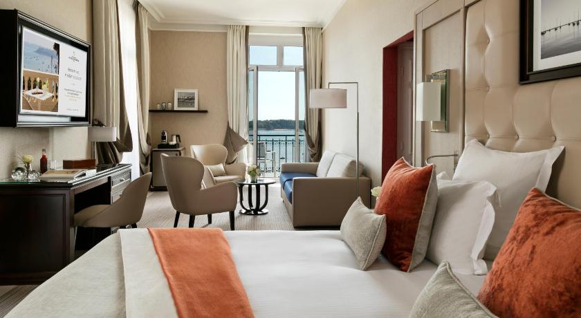 Hotel Barriere Le Grand Hotel Dinard