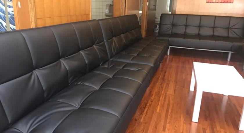 Okinawa Island Okinawa Naha Rakuraku House 3-Star Accommodation room