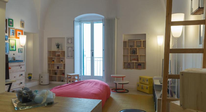 Vintage Loft With Terrace By Wonderful Italy In Ostuni Room