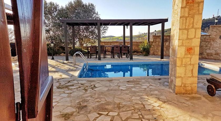 Magnificent Villa in Akamas Peninsula photo