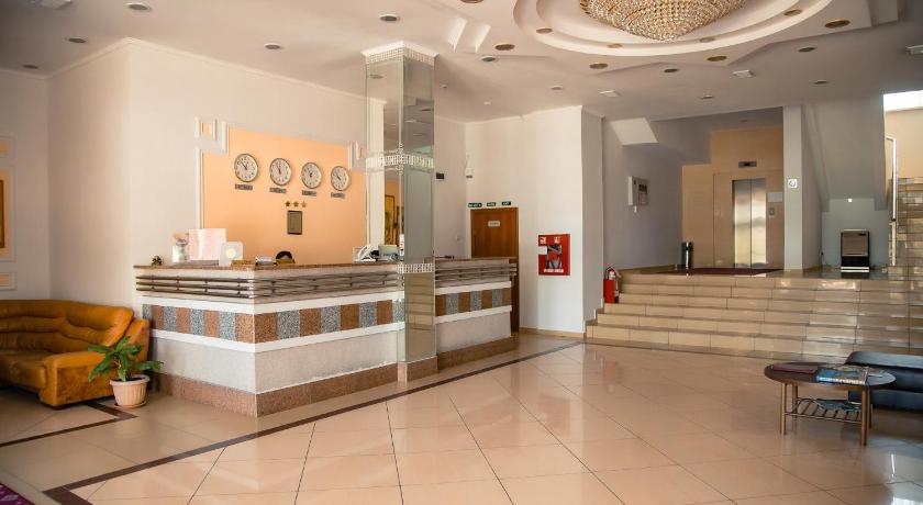 Silk Way Hotel photo