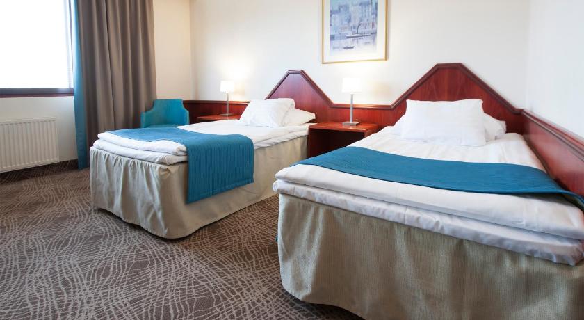 Economy Twin Room attēls 3