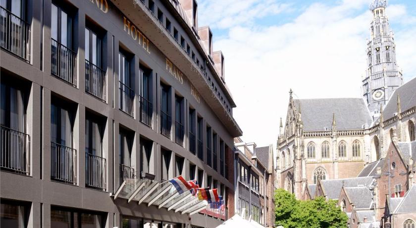 Amrath Grand Hotel Frans Hals photo