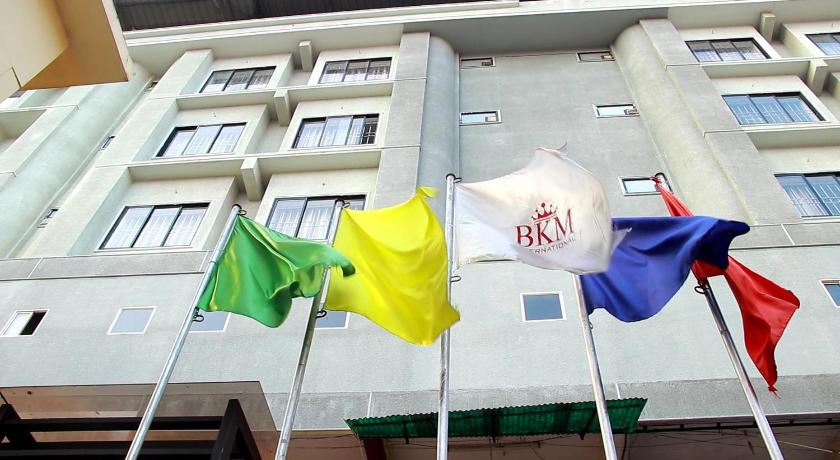 Hotel BKM International — Hotel in Tellicherry