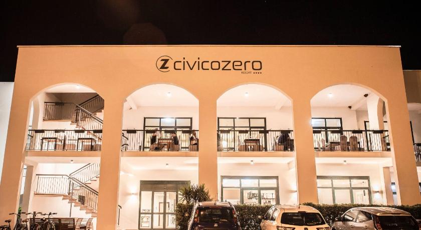 Civico Zero Resort