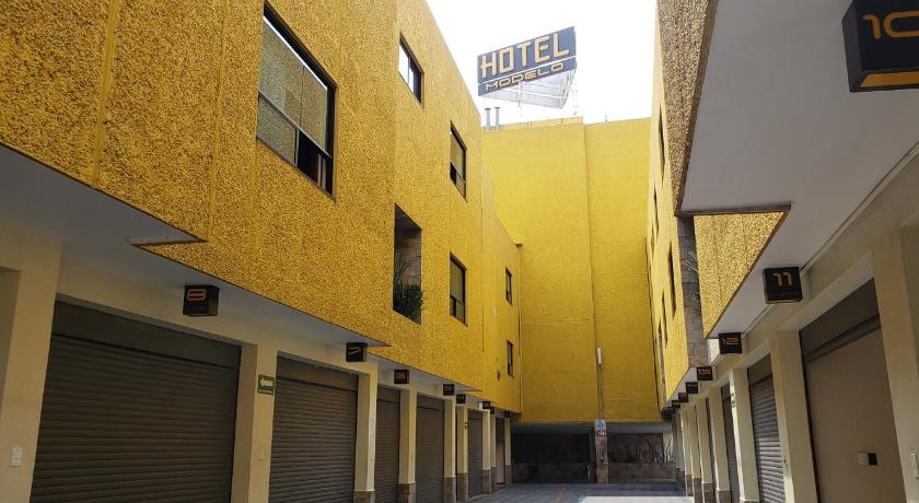 Hotel Modelo, Mexico City - 2023 Reviews, Pictures & Deals