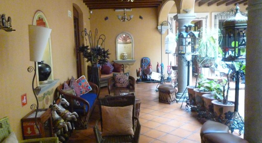 Hotel Boutique Parador San Miguel Oaxaca