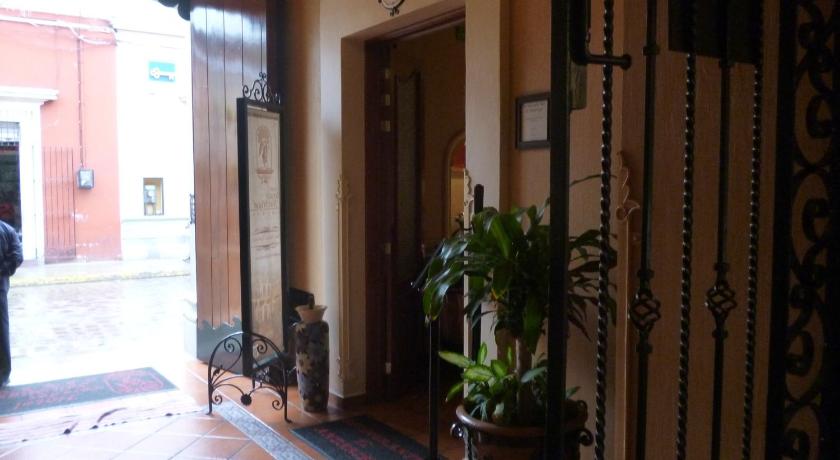 Hotel Boutique Parador San Miguel Oaxaca photo