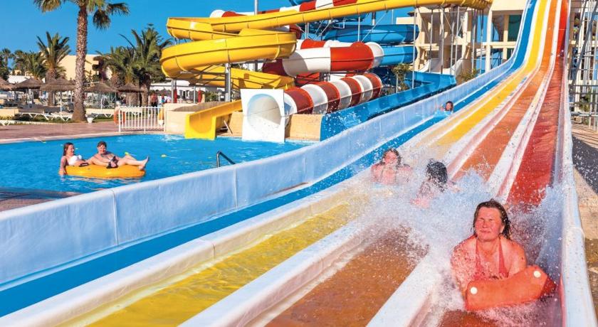 Splash World Venus Beach photo