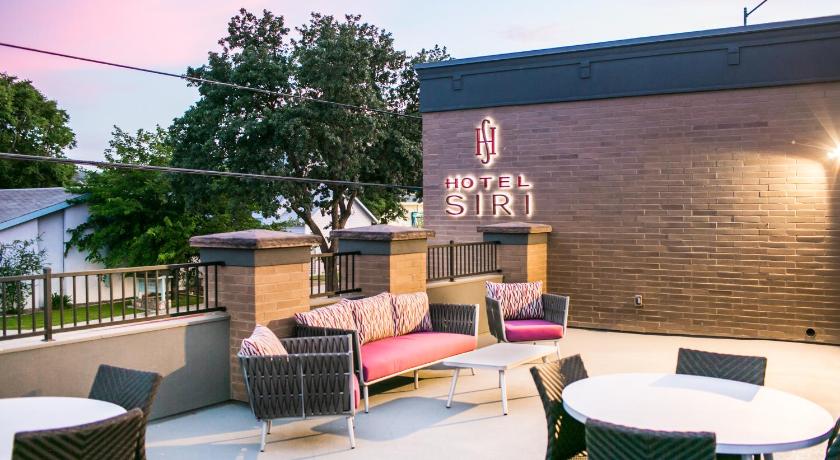 Hotel Siri Downtown - Paso Robles photo