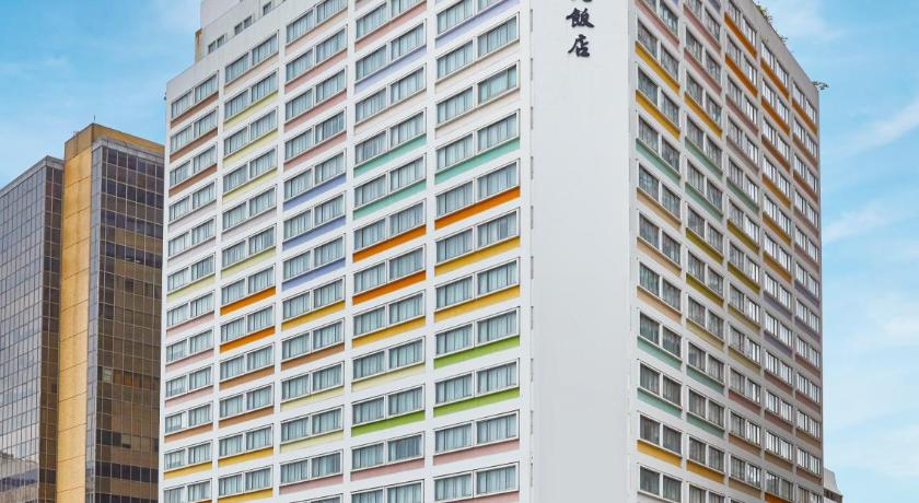 Quarantine Hotel - Caesar Park Hotel Taipei                                               