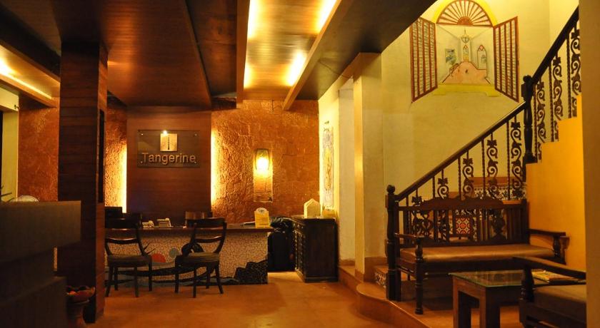 Tangerine Boutique Resort photo
