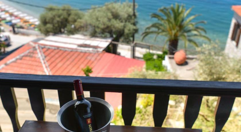SEA VIEW ROOMS Afissos photo
