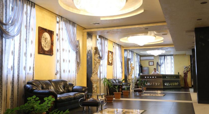 Vanatur Hotel photo