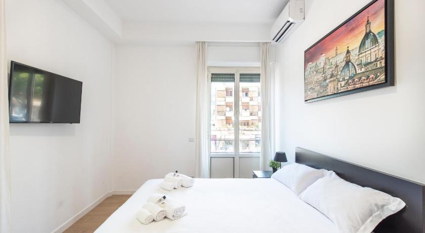 罗马 St. Paul Palace Relais 3星级 酒店 泳池