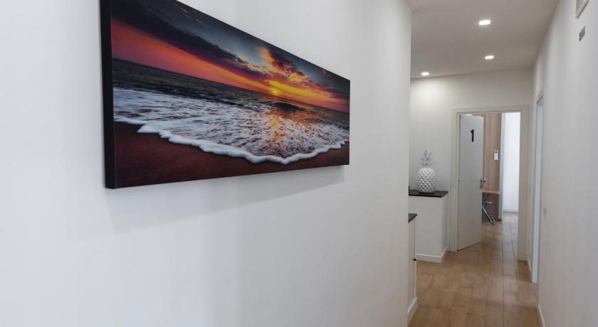 罗马 St. Paul Palace Relais 3星级 酒店 设施