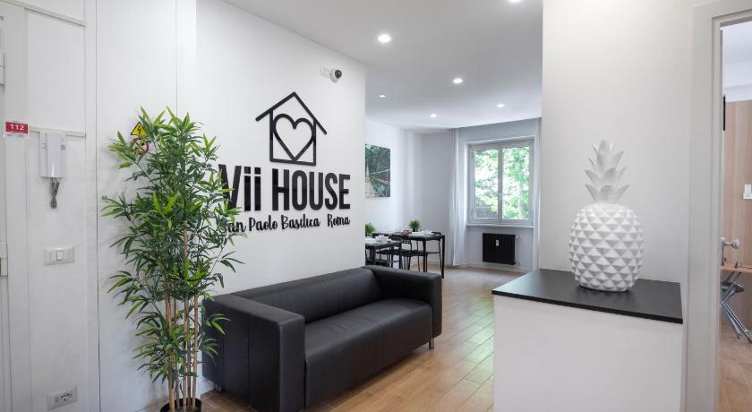 罗马 St. Paul Palace Relais 3星级 酒店 外观