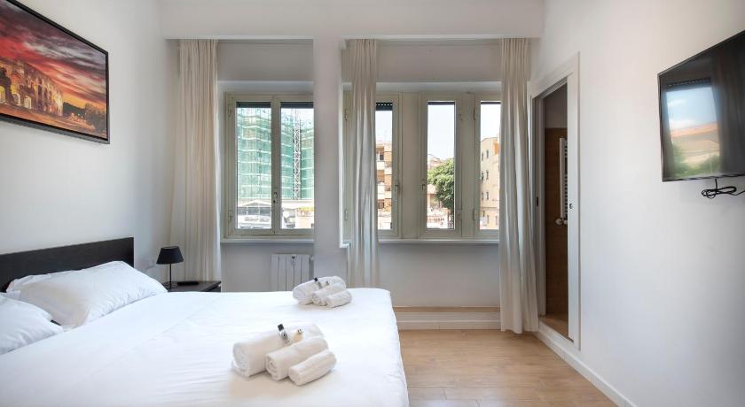 罗马 St. Paul Palace Relais 3星级 酒店 外观