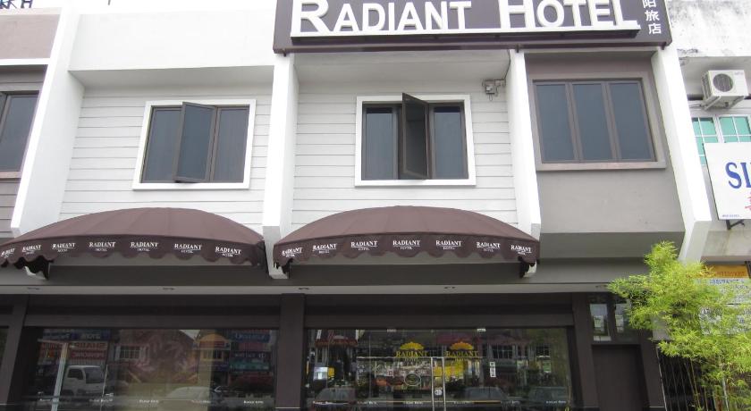Radiant Hotel photo