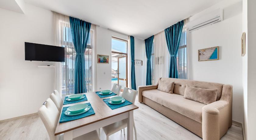 Balchik Amazing Sea Apartments — Hotel in Balchik