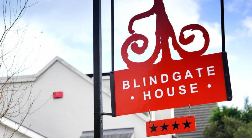Blind Gate House photo