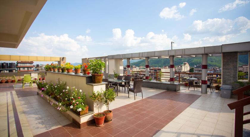 Hotel Lake Paradise — Pokhara (6)